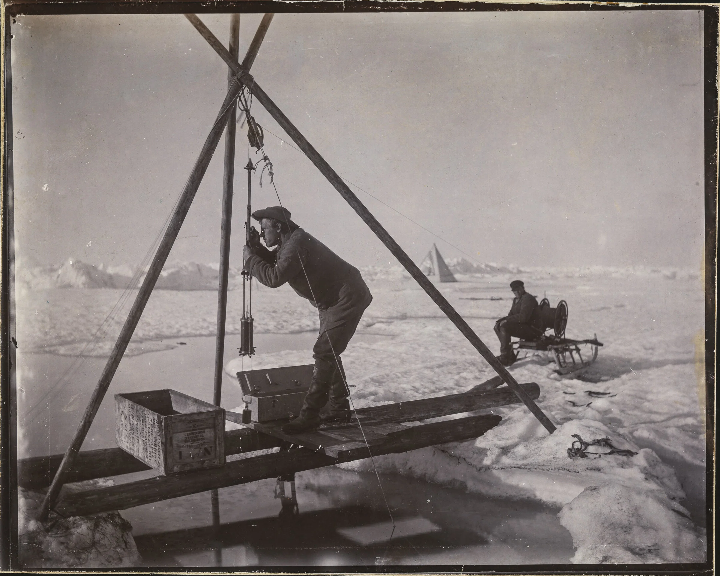 On A Groundbreaking 1893 Expedition Nansen Froze His Ship In